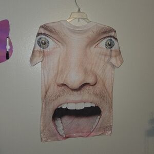 Dillon Francis Friends Rule T-Shirt Official 2014 Tour Merch Size S